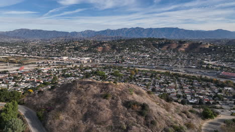 los angeles, elysian park