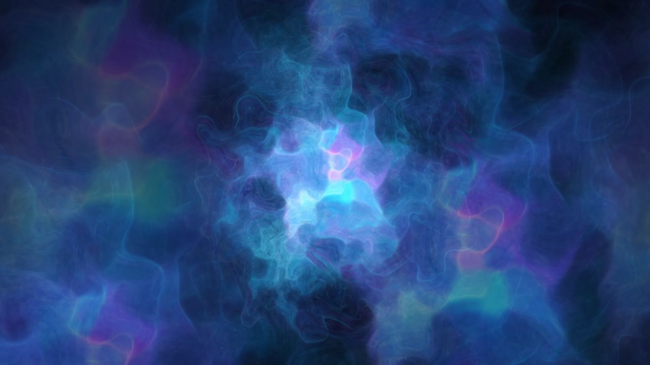 moderna luce liscia sullo sfondo loop senza cuciture animazione di rendering 3d