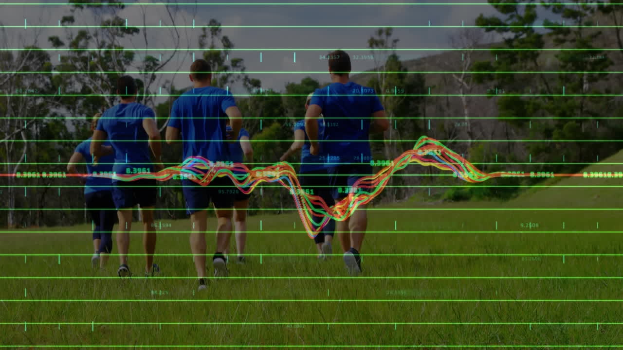 남성과 여성의 그룹에 대한 데이터 처리의 활성화