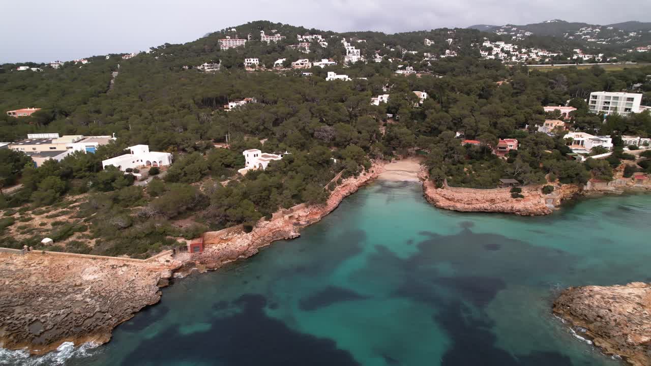 Spiagge di Cala Gracio e Gracioneta