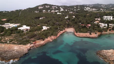 cala gracio and gracioneta beaches