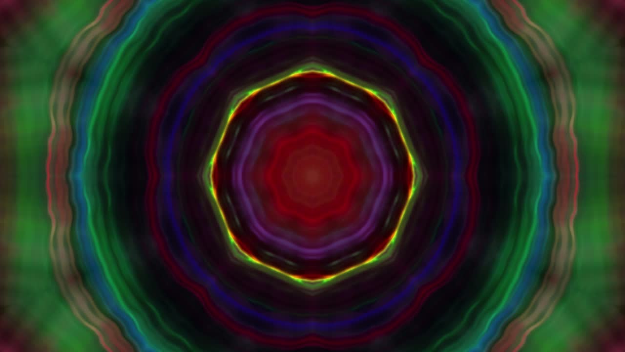 animación colorida abstracta. fondo líquido multicolor. hermosa textura de gradiente, movimiento de fondo multicolor abstracto.