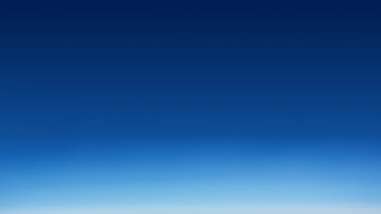 animación de pantalla azul de gradiente, con líneas azules y blancas que pasan, en negro