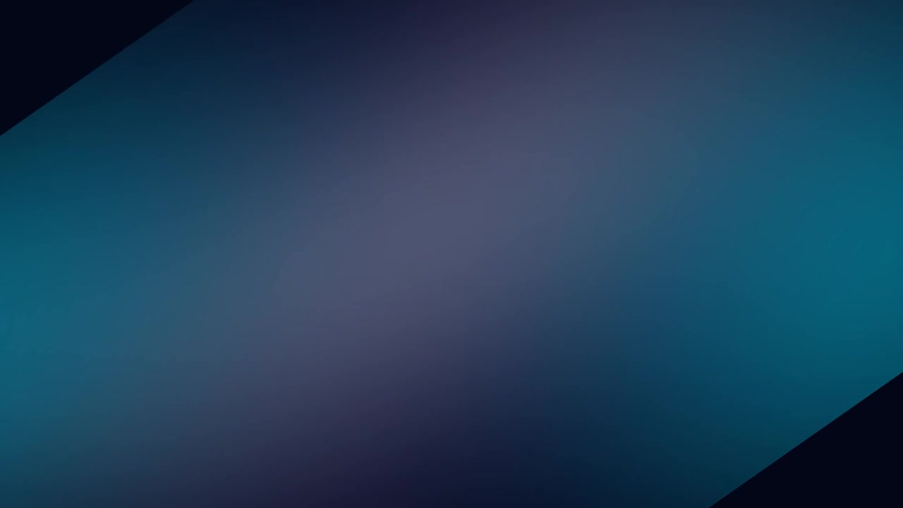 Sfondio blu con gradiente astratto con linee diagonali