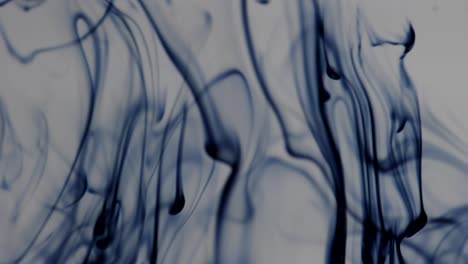 gracefully glides the purple wafts, so peaceful - an all natural abstractvideoclip