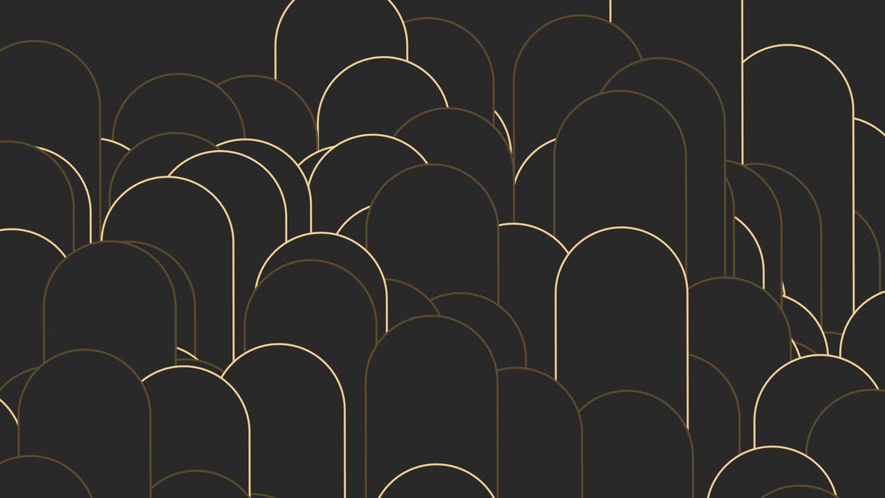 fondo animado futurista de color marrón oscuro