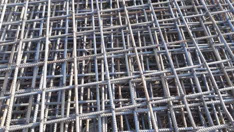 steel rebars for reinforced concrete