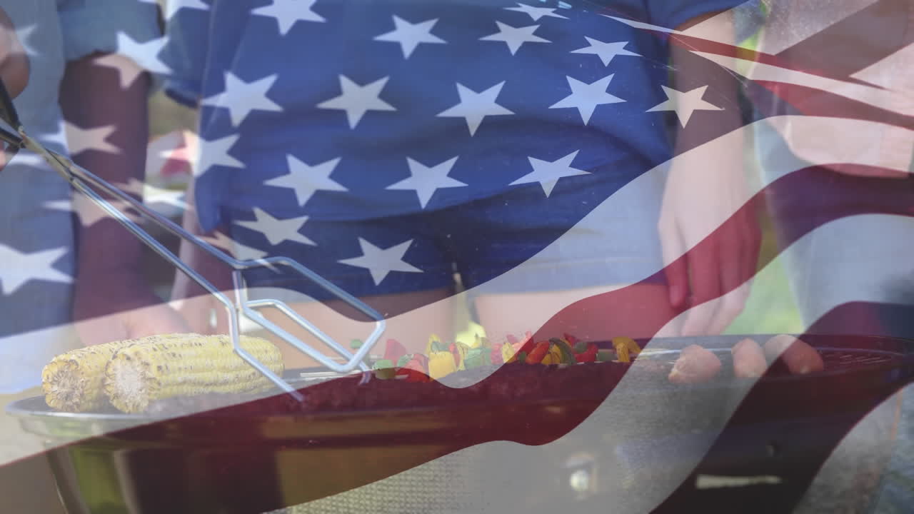 barbacoa estadounidense