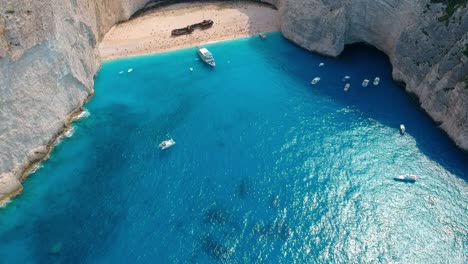 playa navagio, zakynthos