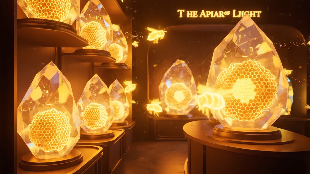 The Apiary of Light