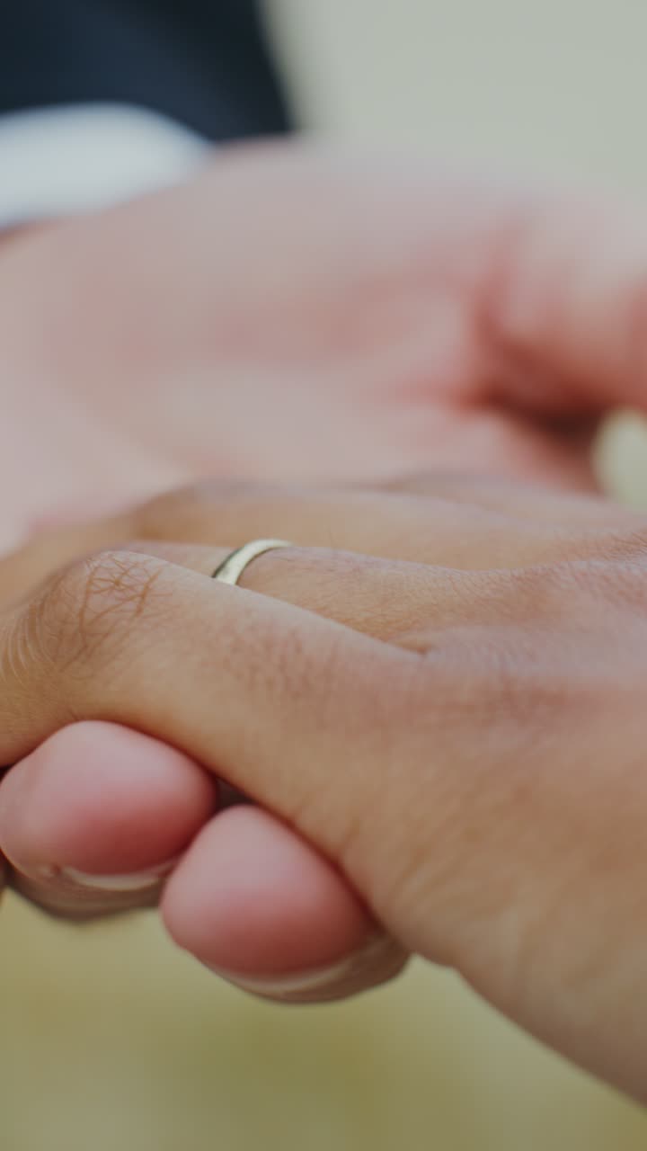 Wedding Ring Exchange