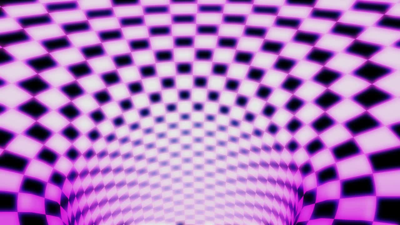 sfondo rotante luminoso. 4k trending motion graphics