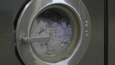 White-clothing-in-washing-machine