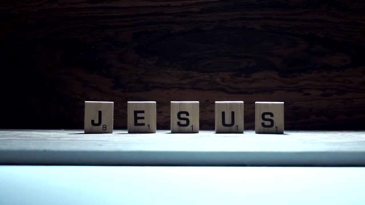 Jesus: The Name of Faith