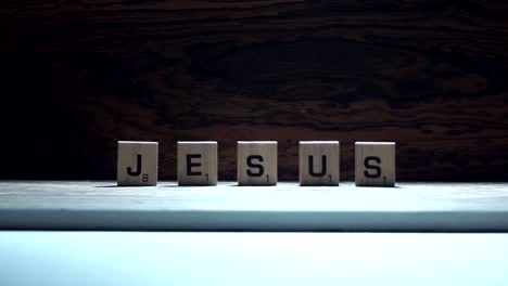 jesus: the name of faith
