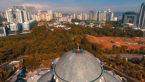 masjid wilayah persekutuan.