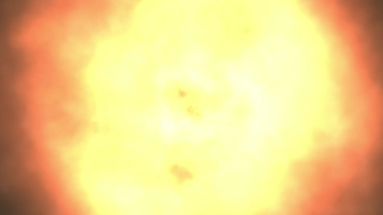 fuego furioso fondo gráfico de movimiento