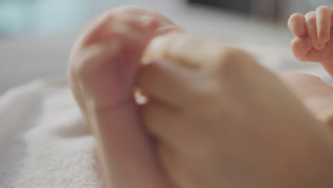 cuidado del bebé