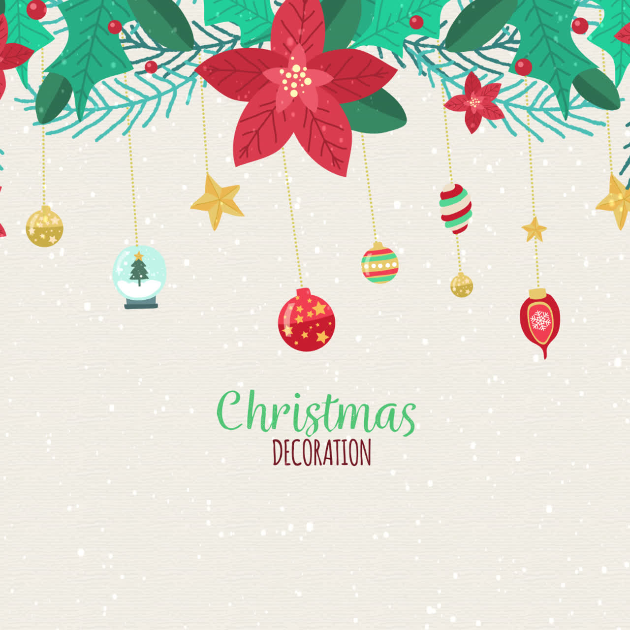 크리스마스 장식