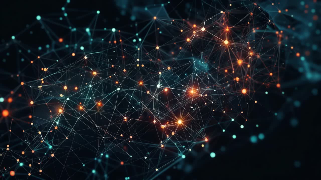 Abstract Network Connections