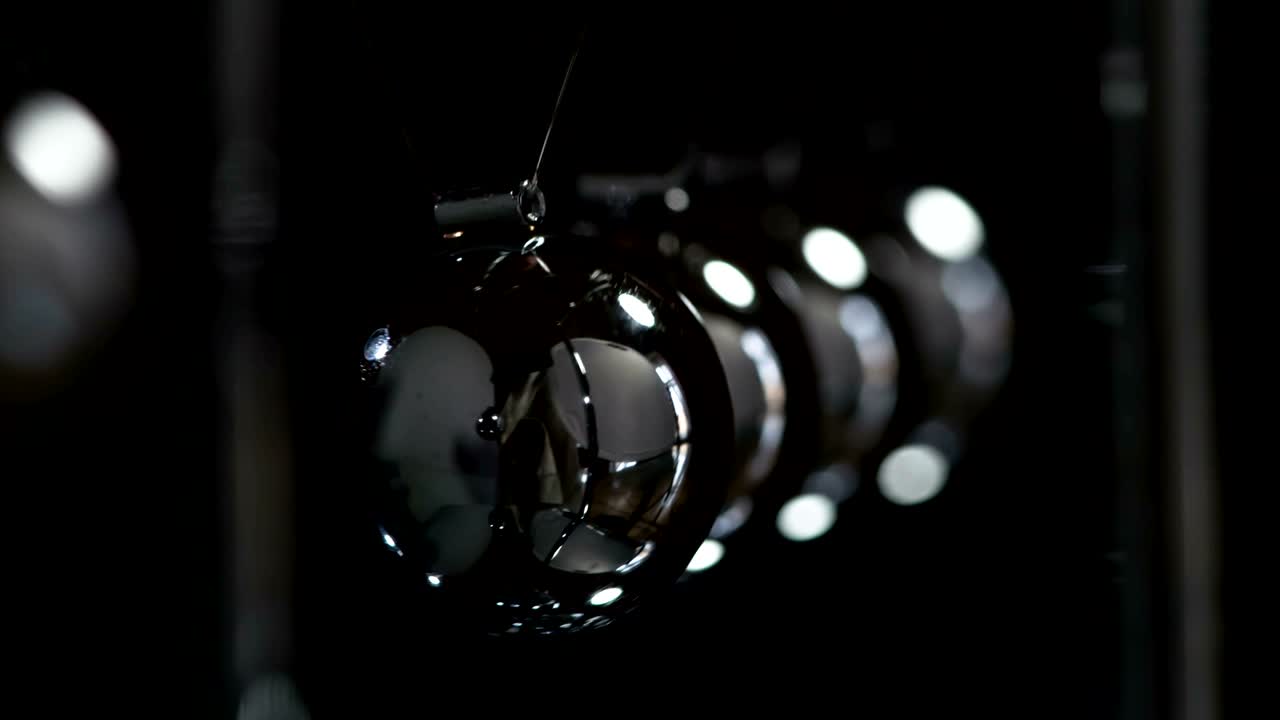 운동 에너지의 전송