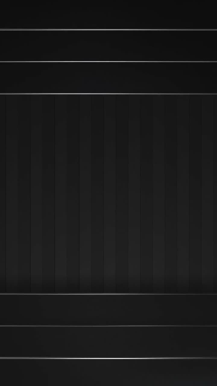 A deep black motion background with stunning depth and abstract visuals.