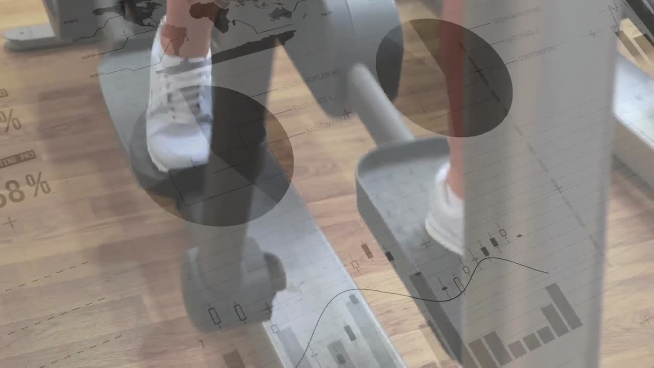 건강한 여성 운동에 대한 통계의 활성화