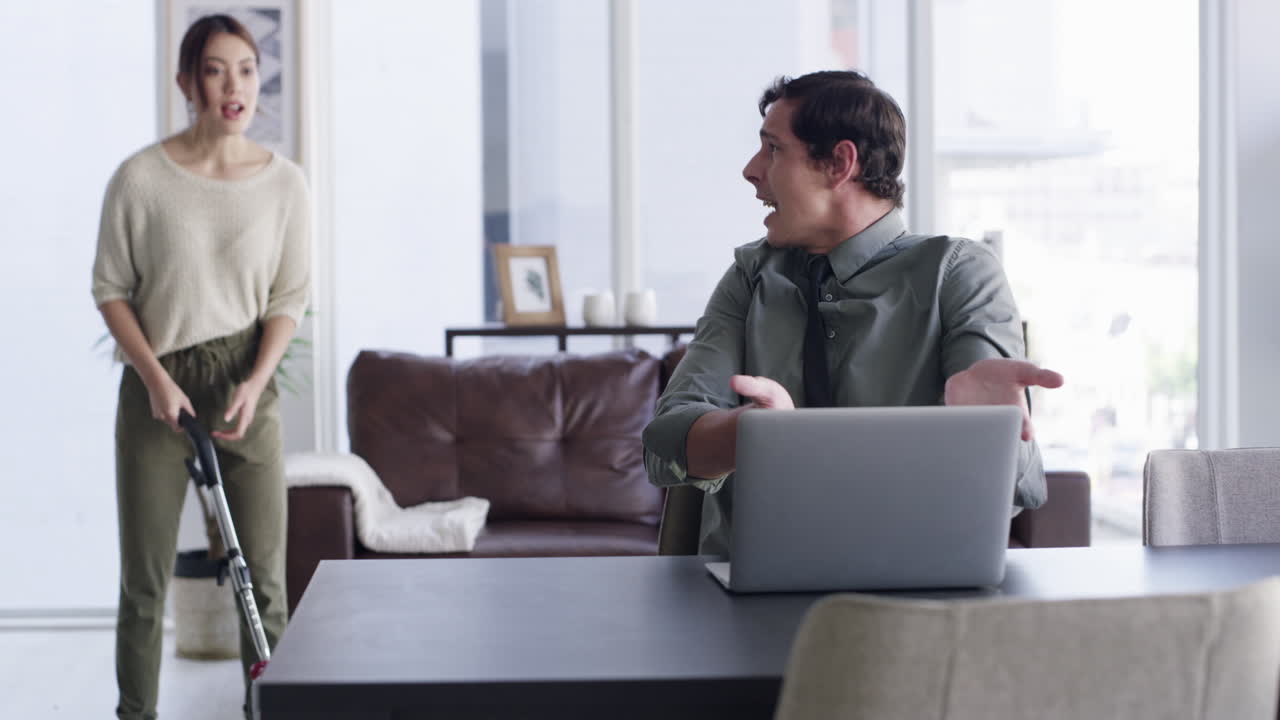 원격 작업은 중단 위험이 있습니다.