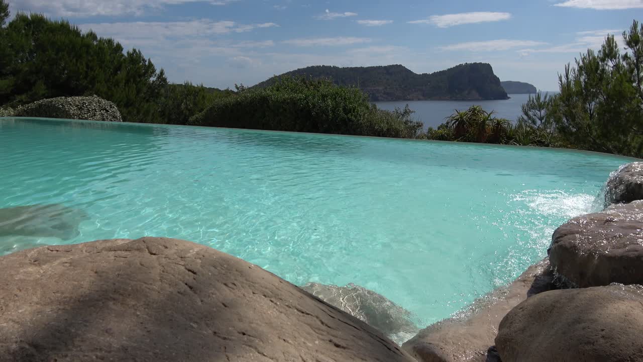 이비자 섬의 자연과 풍경