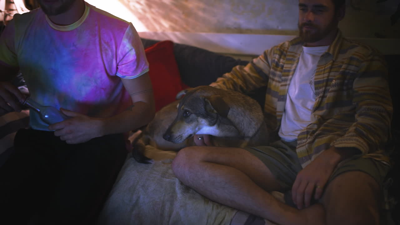 We're taking a break from the outside world