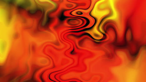 abstract marbled liquid colors