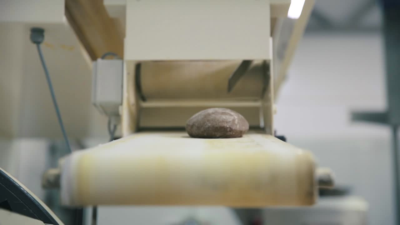 Bread Production Line