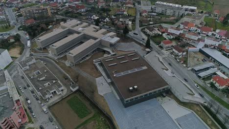 proyecto de construcción actualmente en fase de desarrollo