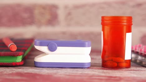suministros médicos y medicamentos