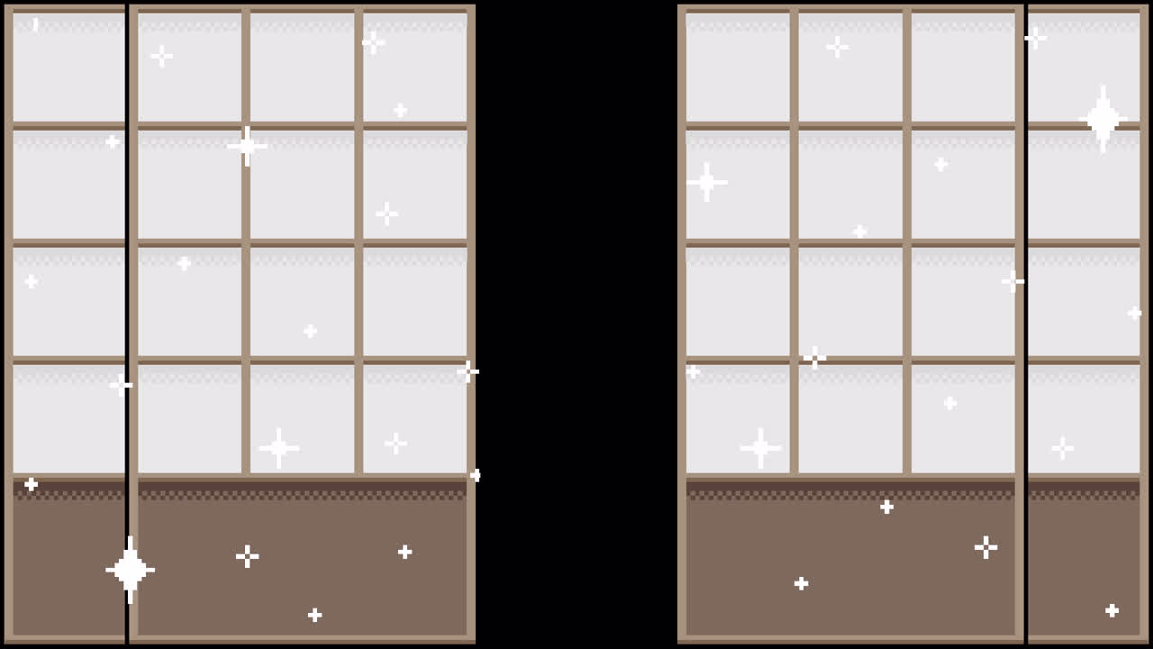 Pixel Japanese shoji Transitions pack. 1080p - 30 fps - Alpha Channel (1).mov