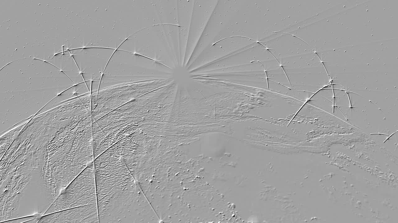 3d 배경은 평면에 3차원 압축을 기반으로합니다.