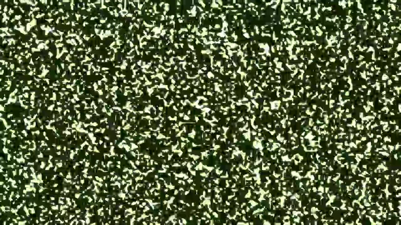 Abstract Green and White Digital Noise Texture