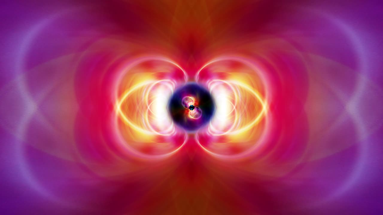 hermoso rosa brillante color oro rojo psicodélico girando retorciendo ilusión óptica efecto de arte de abstracción. 4k 3d renderización de fondo animación de bucle de imágenes sin costuras fondo abstracto digital.