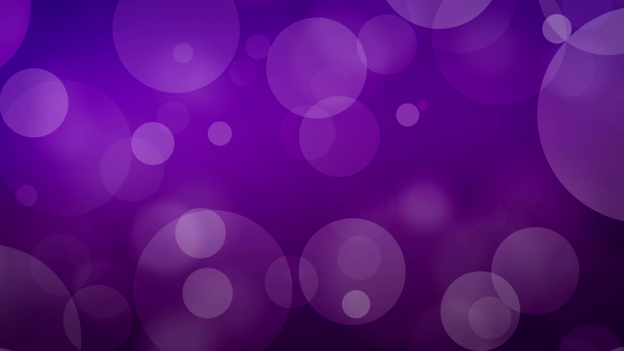 fondo de luces púrpuras