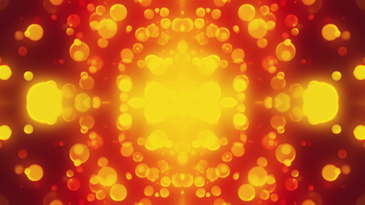 크리스마스 금 입자를 어