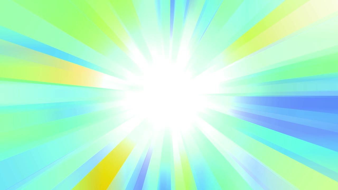 фоновый эффект центра пучка туннеля