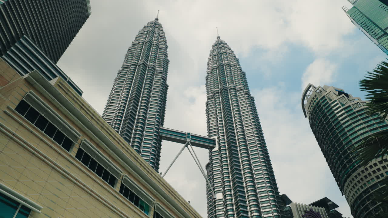 Torres Gemelas Petronas en Kuala Lumpur