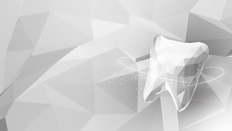 abstract tooth design