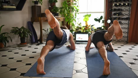 tan bueno como un estudio de yoga