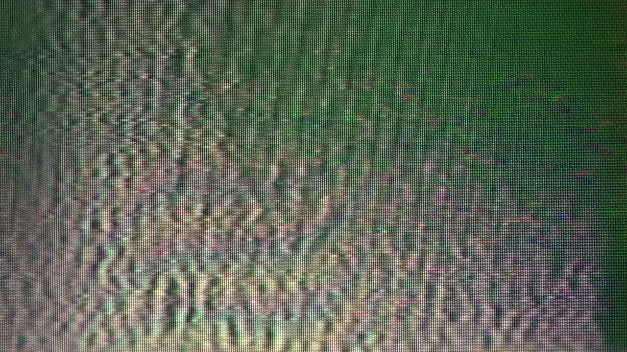 Spooky 4K Halloween Analogue VHS footage vintage noise loop