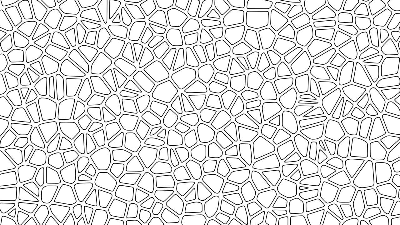 Abstract Geometric Pattern