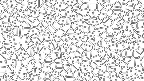 patrón geométrico abstracto