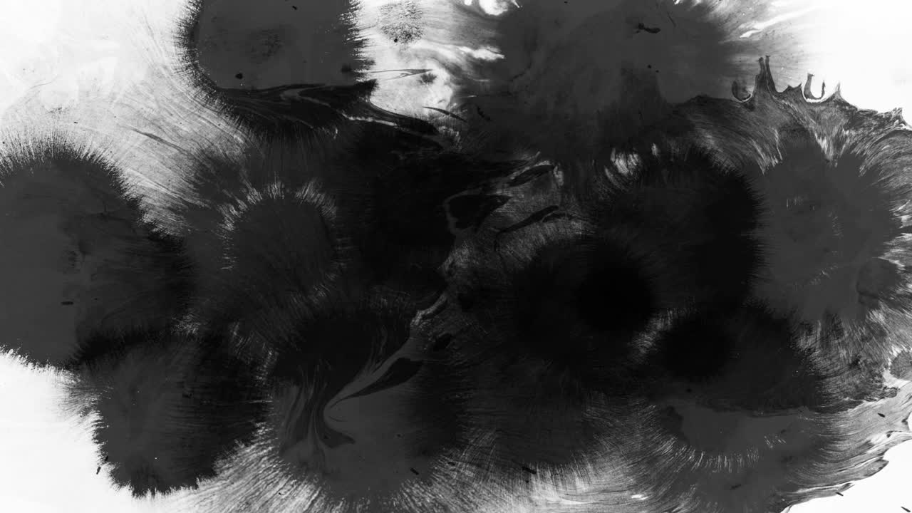 черные чернила капля краски вода брызги логотип открывалка