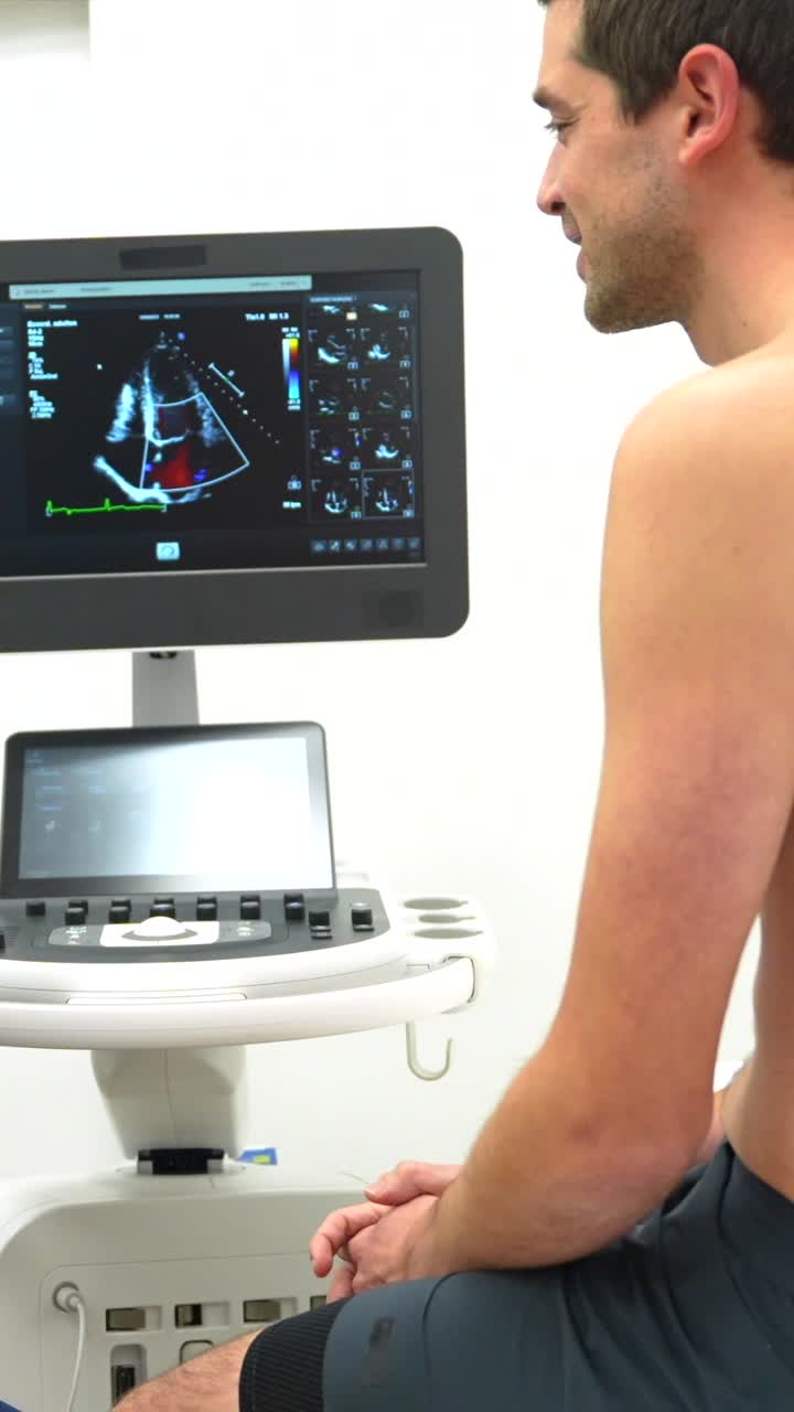 Medical Ultrasound Examination