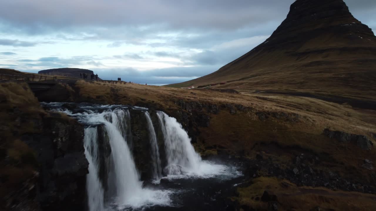 naturaleza majestuosa de islandia